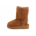 KIDS Classic Short Chestnut