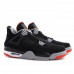 Унисекс Nike Air Jordan 4 Retro Black Cement