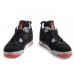 Унисекс Nike Air Jordan 4 Retro Black Cement