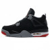 Унисекс Nike Air Jordan 4 Retro Black Cement