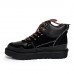 UGG ALASKA BOOTS BLACK