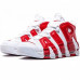 Мужские Nike Air More Uptempo Red/White