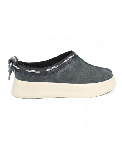 CLASSIC BOOM SLIP-ON GREY