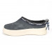 CLASSIC BOOM SLIP-ON GREY