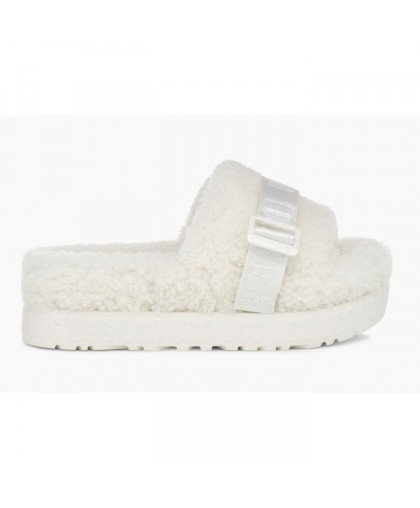 FLUFFITA PLATFORM WHITE