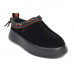 CLASSIC BOOM SLIP-ON BLACK