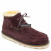 MEN'S AILEN BURGUNDY