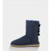Bialey Bow Navy