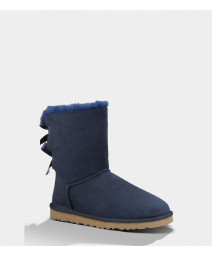 Bialey Bow Navy