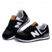 Унисекс New Balance 574 Black Унисекс New Balance 574 Black