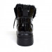 MARTIN PATENT BLACK