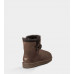 Mini Bailey Button Women Chocolate