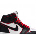 Унисекс Nike Air Jordan 1 Retro High OG Bloodline