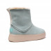 CLASSIC SHORT BOOM BOOTIE MINT CLASSIC SHORT BOOM BOOTIE MINT