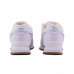 Зимние New Balance 574 All White With Fur