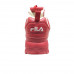 Зимние Fila Disruptor 2 Red With Fur