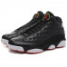 Air Jordan 13 Retro Flint Black