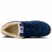Зимние New Balance 574 Blue/Brown With Fur Зимние New Balance 574 Blue/Brown With Fur