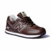 Мужские New Balance 574 Classic Brown