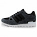 Мужские Adidas ZX 750 Dark Grey/Black