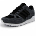 Мужские Adidas ZX 750 Dark Grey/Black