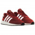Мужские Adidas Iniki Runner Burgundy/White