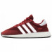 Мужские Adidas Iniki Runner Burgundy/White