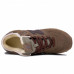Зимние New Balance 574 High Brown With Fur Зимние New Balance 574 High Brown With Fur