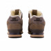 Зимние New Balance 574 High Brown With Fur Зимние New Balance 574 High Brown With Fur
