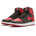 Мужские Nike Air Jordan 1 Retro Red/Black