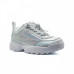 Женские Fila Disruptor 2 White/Blue Женские Fila Disruptor 2 White/Blue
