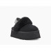 FUNKETTE SLIPPER BLACK