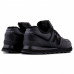 Зимние New Balance 574 Dark Black With Fur