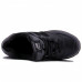 Зимние New Balance 574 Dark Black With Fur