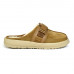MEN'S KICK IT SLIDE CHESTNUT