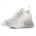 Женские Adidas NMD White