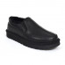 STITCH SLIP METALLIC BLACK