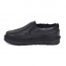 STITCH SLIP METALLIC BLACK