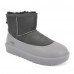 BOOT GUARD GREY