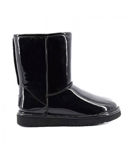 Jimmy Choo Classic Patent II Black